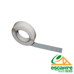 adhesif DOUBLE FACE - 20 mm x 25 ml - MAGE transparent - airtex connect